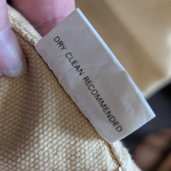 m julian adventures santa fe collection long yellow cotton duster - Picture 16 of 16